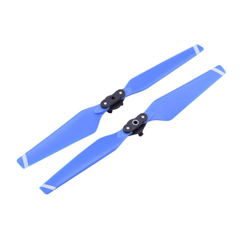 For DJI Mavic Pro Quick Release Folding Propeller 8330 Replacement Propeller Rc - Image 2 of 4