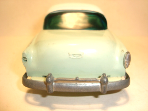 PMC 1954 Chevy Belair 2 DR Sedan Dealer Promo Model Car - Picture 4 of 6