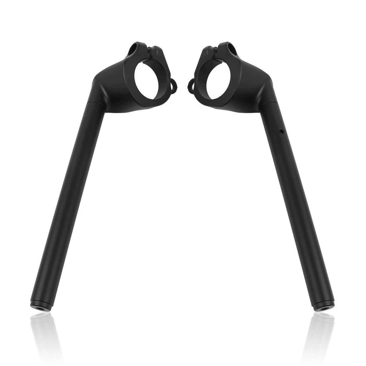 Riser Clip-On Handlebars For Kawasaki Ninja ZX-4R ZX-4RR 23