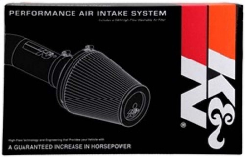K&N For 05-09 Nissan Pathfinder/Xterra/Frontier V6-4.0L 77 Series High Flow Perf - Picture 11 of 17