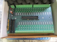 NEW GRAYHILL HL CHANNEL ELECTRIC CIRCUIT BOARD 70GRCP32-HL