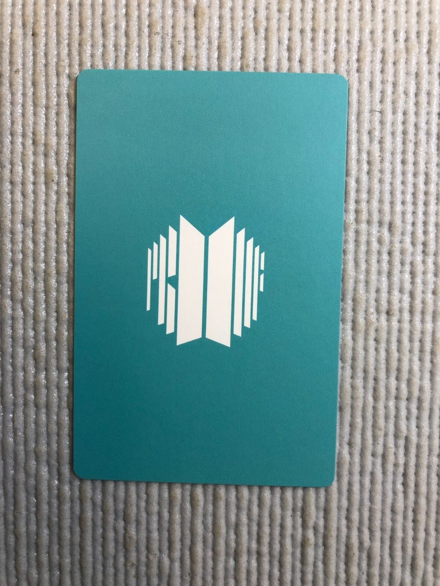 BTS PROOF Collector's Edition PHOTO CARD( J-HOPE ) | eBay