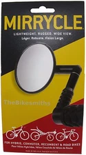 Mirrycle Mountain Mirror Adjustable fits Hybrid MTB Recumbent Bike Urban Bicycle