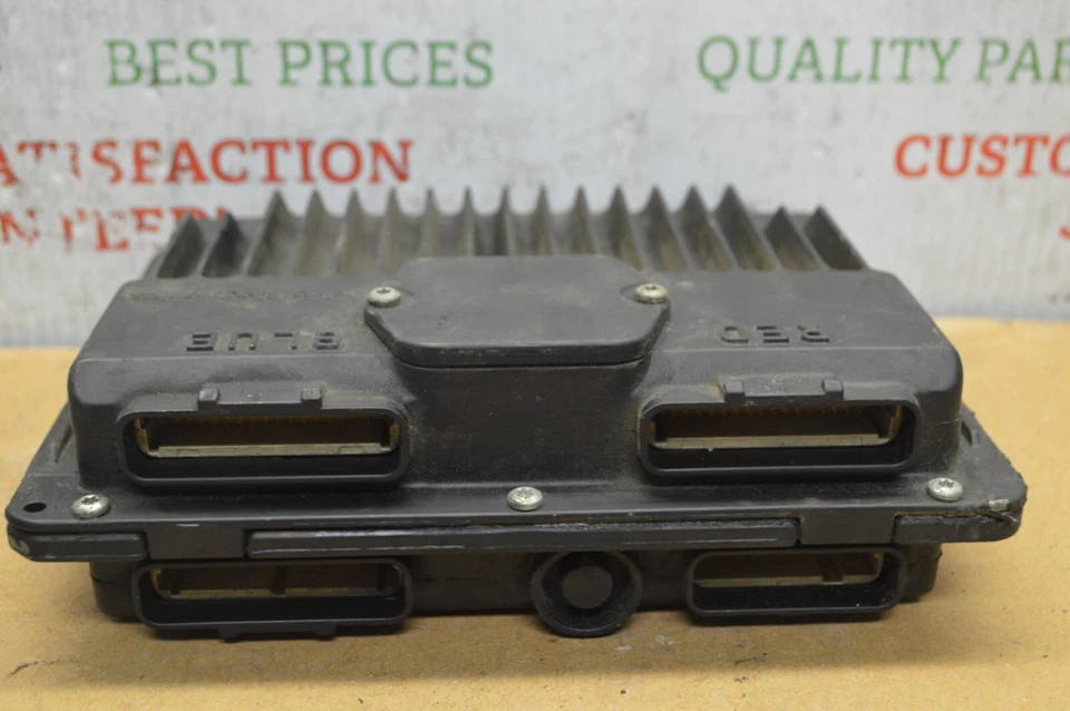 Chevrolet Astro 1998 unidad de control del motor ECU 09355699 módulo 15-2A5 Foto 4 de 4