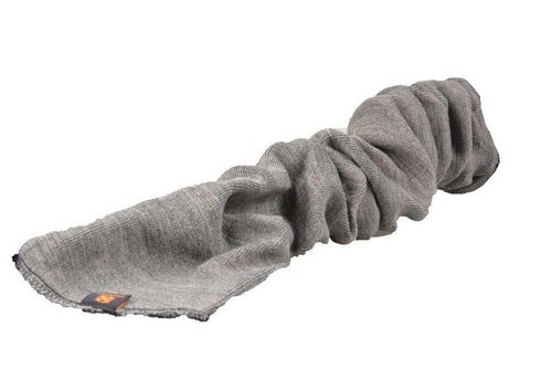 3x Gun Sock 6 Inch Extra Wide Silicone Treated Rifle Shotgun Large Scoped Cover - Picture 2 of 6
