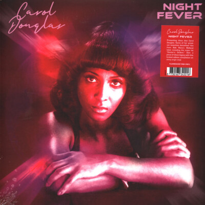 Carol Douglas - The Disco Sound Of Carol Douglas Record Store Da (UK - Original)