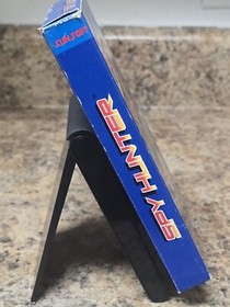 Spy Hunter 5 screws (Nintendo Entertainment System, 1987) Authentic & Complete!