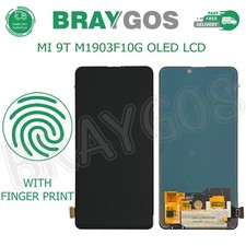 Replacement For Xiaomi Mi 9T M1903F10G OLED LCD Display Touch Screen Digitizer