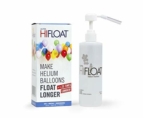 Набор для обработки латексных баллонов Ultra Helium Hi-Float
