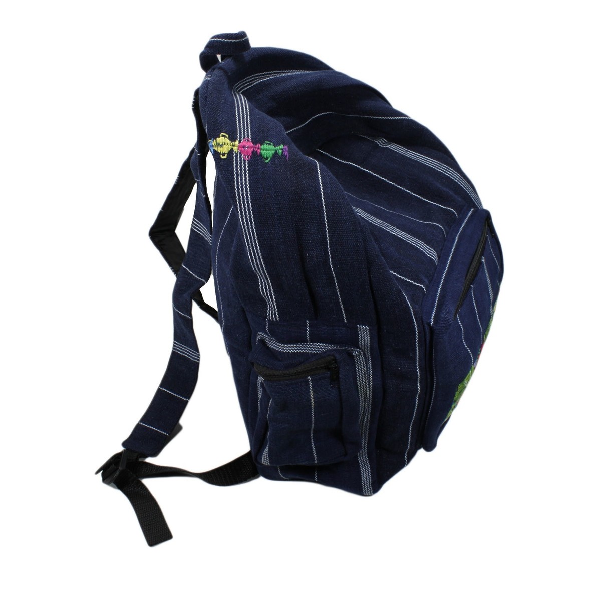 NEW! ?Fun Paris Blue Jean Hippy Backpack 1/1 Pieces Made For Everyone. (@piecebyp_) • Instagram  main image 2