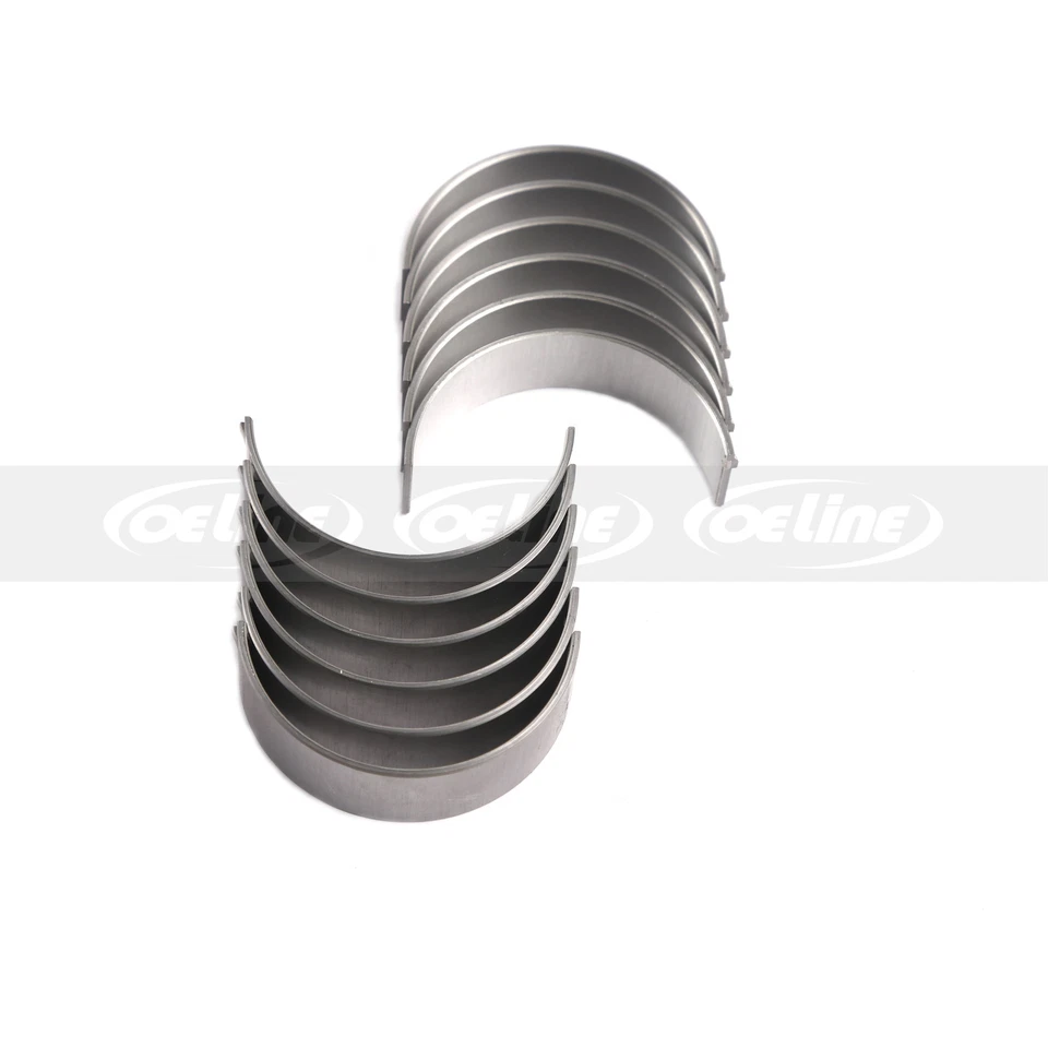 Cojinete de motor #6-3750 - TAMAÑO STD para Chevrolet Buick Impala 3,3 3,8 L OHV Foto 2 de 4