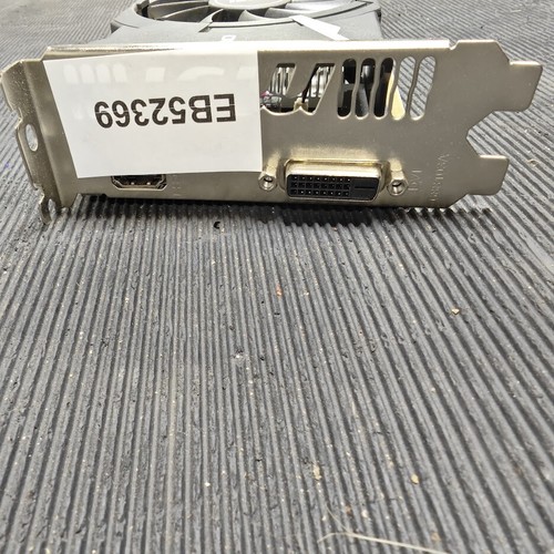 GeForce GT 1030 AERO ITX 2GD4 OC - Used, Scratches, No Accessories - Photo 4/11