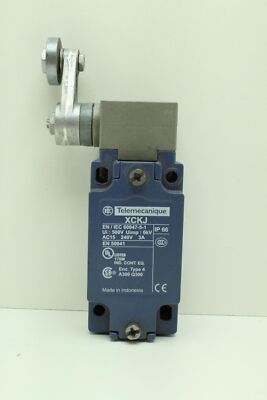 Telemecanique XCKJ ( EN/IEC 60947-5-1 ) Positionsschalter