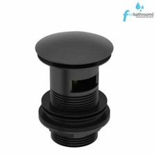 Black Bottle Trap Waste Adjustable Bathroom Basin Sink Extension Pipe Tube 32mm