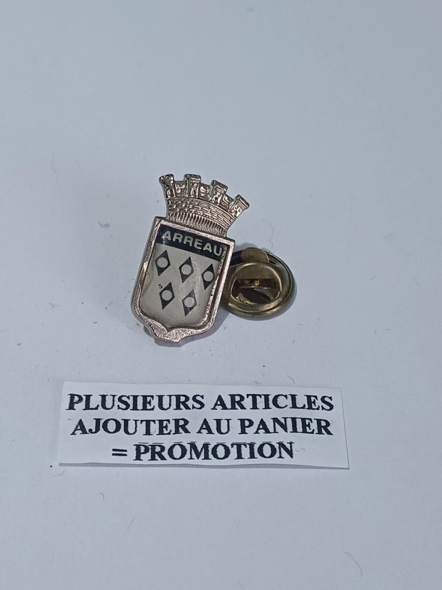 PORTE CLÉ EMBLÈME Ville DURAN Ancien EUR 4,00 - FR