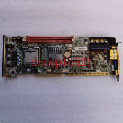 1 PCS Advantech PCA-6011VG PCA-6011G2 REV A1 IPC-602 Desktop Motherboard DDR3