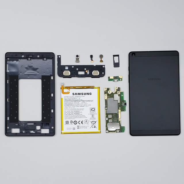 Разъем samsung t290