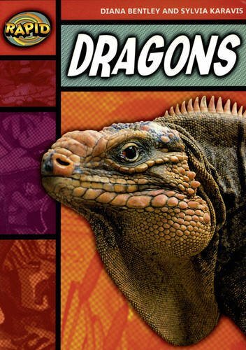 Rapid Stage 2 Set B: Dragons (Series 1) (RAPID SERIES 1)-Diana B