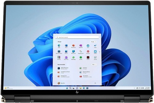Laptop HP 14-dk1003dx 14' AMD Athlon™ Silver 3050U 4GB 128GB SSD Jet Black | En Línea