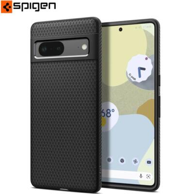 Schutzhülle Spigen für Pixel 7, Handyhülle, Handy Tasche, Cover, Hülle, Etui
