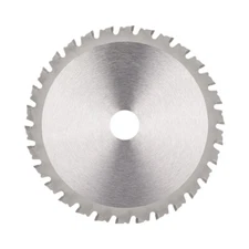 5-3/8" TCT Circular Saw Blade 30T Metal Steel Iron Cutting 136mm For Cordless