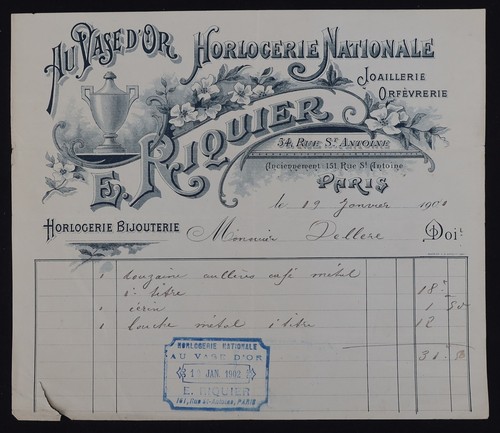 BILLHEAD FACTURE NANTES 1937 CONFISERIE SUISSE RETARD bonbon illustrée 121 EUR 13,00 - PicClick IT