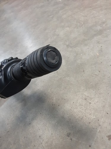 2021 21 Harley Davidson Road Glide CVO Handlebar Left Right Control Heated Grips - Foto 9 di 12