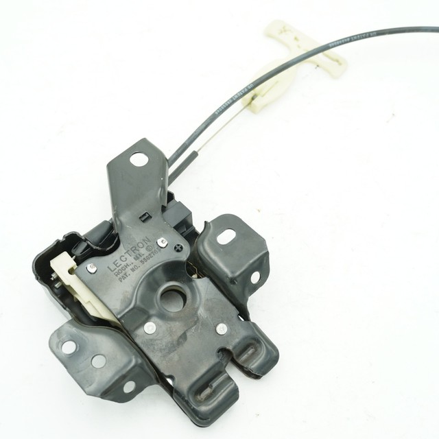 2006 2011 Ford Crown Victoria Trunk Latch Lock Actuator Mercury