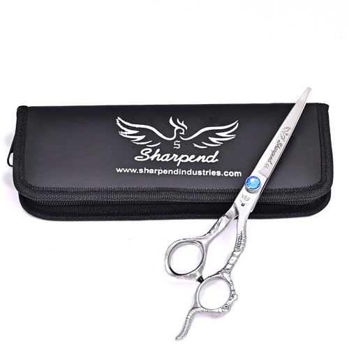 Professional Barber Hairdressing Scissors Hair Cutting Shears Multi Set 5.5" - Picture 4 of 5