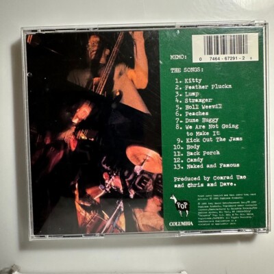 Self Titled Album CD The Presidents Of The Untied States | eBay