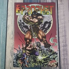Prophet #7 September 1994 Image Comics S. Platt - Very Good Condition!