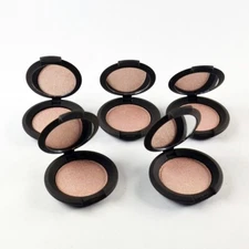 6 Becca Shimmering Skin Pressed Perfector OPAL - Set Of 6 Mini x 0.08 Oz / 2.4 g