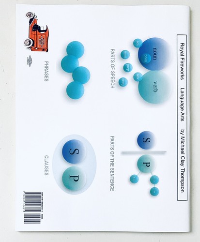 4Practice ~TEACHER MANUAL~Michael Clay Thompson~Royal Fireworks Press Homeschool - Picture 2 of 5
