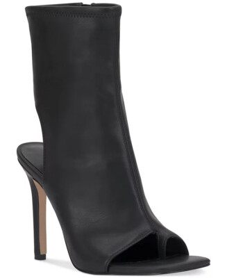 Jessica Simpson Women's Ozoria Slingback Thong Dress Boots | Black | 5M | eBay Jessica Simpson Women's Ozoria Slingback Thong Dress Boots | Black | 5M | eBay