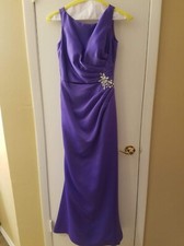 Prom Dress Long Size 5