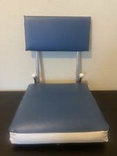Siège De Stade Double Chauffant Chaise Inclinable Pliable Pour Stade 2 Pcs P 010995602413