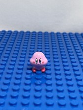 Custom Lego Minifigure Kirby
