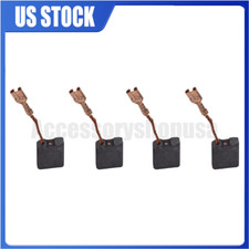 4x Carbon Brush Fits For Dewalt DW630 DW840 D...