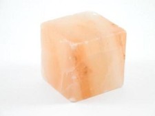 HIMALAYAN SALT BLOCK 2" CUBE