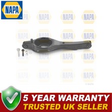 NAPA Rear Lower Track Control Arm Fits Volvo V50 S40 C70 Ford Focus Mazda 3