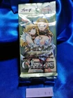 Queens Blade Chaos TCG 8 Card Pack Japanese Anime 971