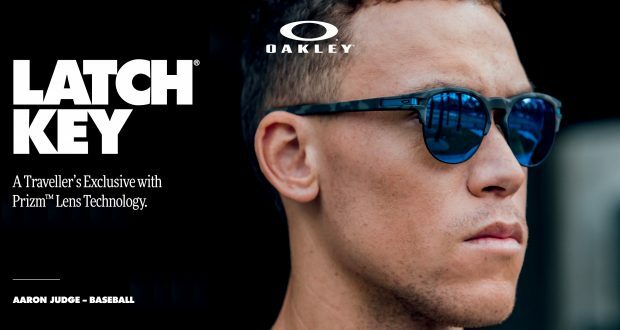 oakley key latch