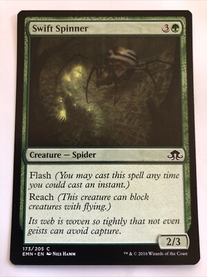 MTG Eldritch Moon Swift Spinner 173/205 LP