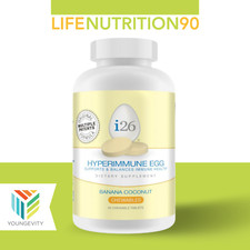 Youngevity i26 Hyperimmune Egg Banana Coconut...