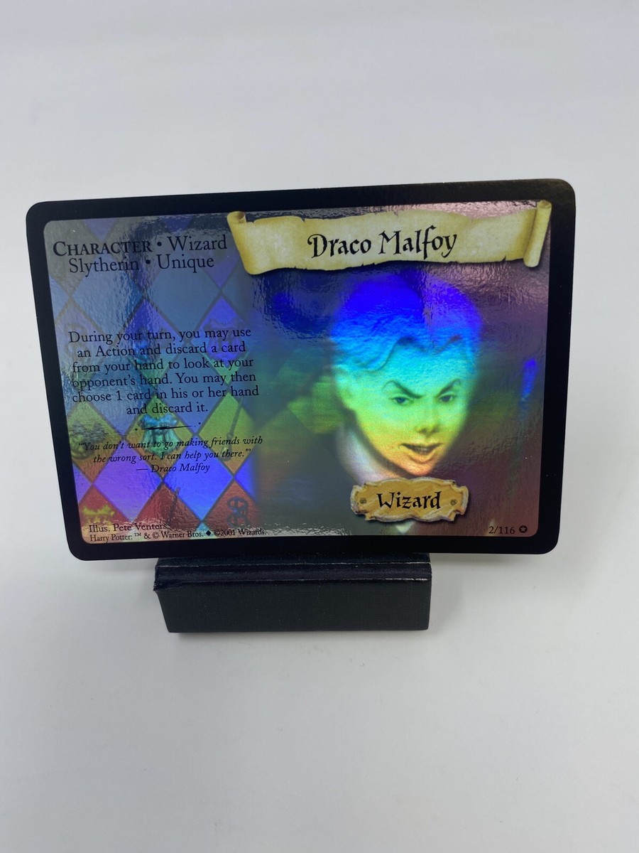 Draco/ドラコ（foil 英語版） Draco/ドラコ（foil 英語版） Draco/ドラコ（foil 英語版