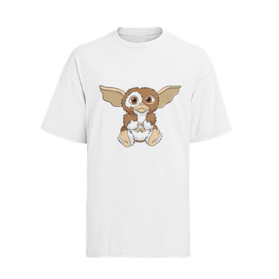 Herren T-Shirt Bio Baumwolle 80s Alf VHS MTV Pac-Man Rubik's Cube Mixtape E.T