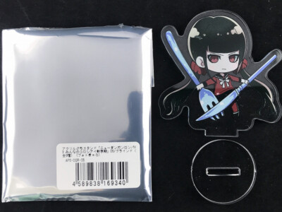 New Danganronpa V3 Photo Chara Acrylic Petit Stand A3 Maki Harukawa New