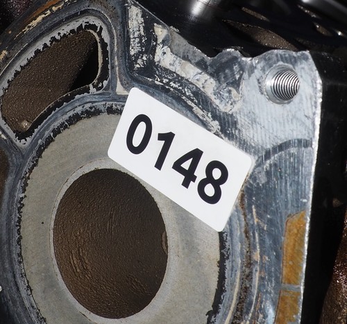 2011-2017 Chevy Buick GMC 3.6L V6 Bare Engine Block W/Main Caps *Note 12640490 - Picture 13 of 13