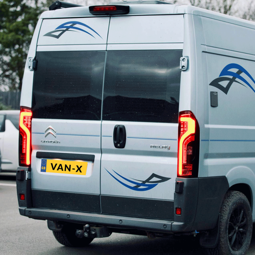 For Citroen Relay Full LED Rear Lights Cluster - Tail Light, Rear Light Unit, Sm - Picture 6 of 14