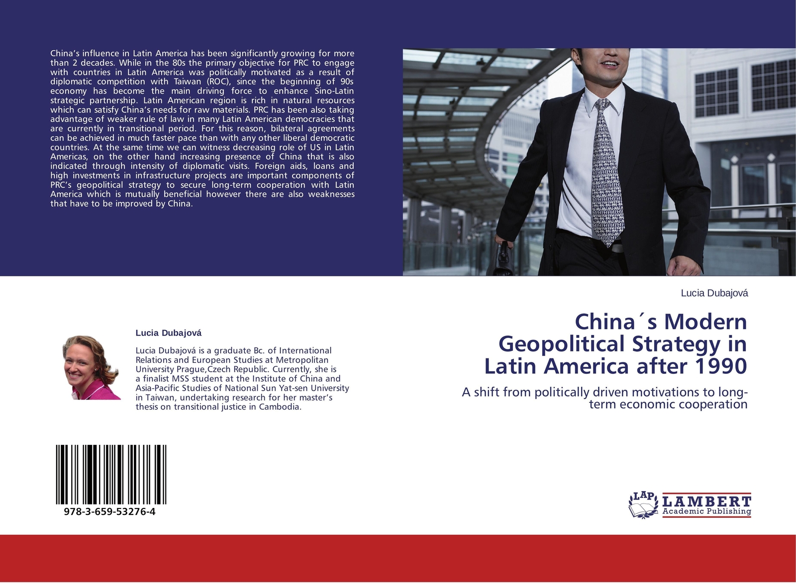 Thumbnail - China´s Modern Geopolitical Strategy In Latin America After 1990 Lucia